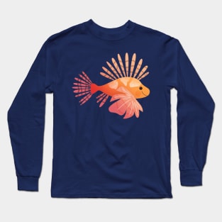 Lionfish Long Sleeve T-Shirt